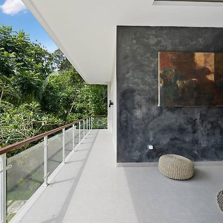 New 4 Bedroom Villa Surrounded By Jungle And Ricefields Убуд Экстерьер фото