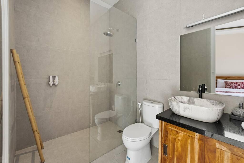 New 4 Bedroom Villa Surrounded By Jungle And Ricefields Убуд Экстерьер фото
