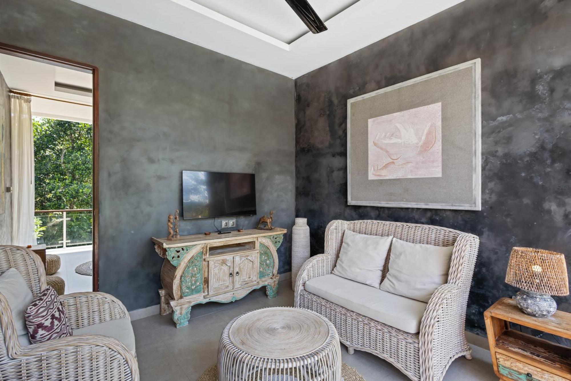 New 4 Bedroom Villa Surrounded By Jungle And Ricefields Убуд Экстерьер фото