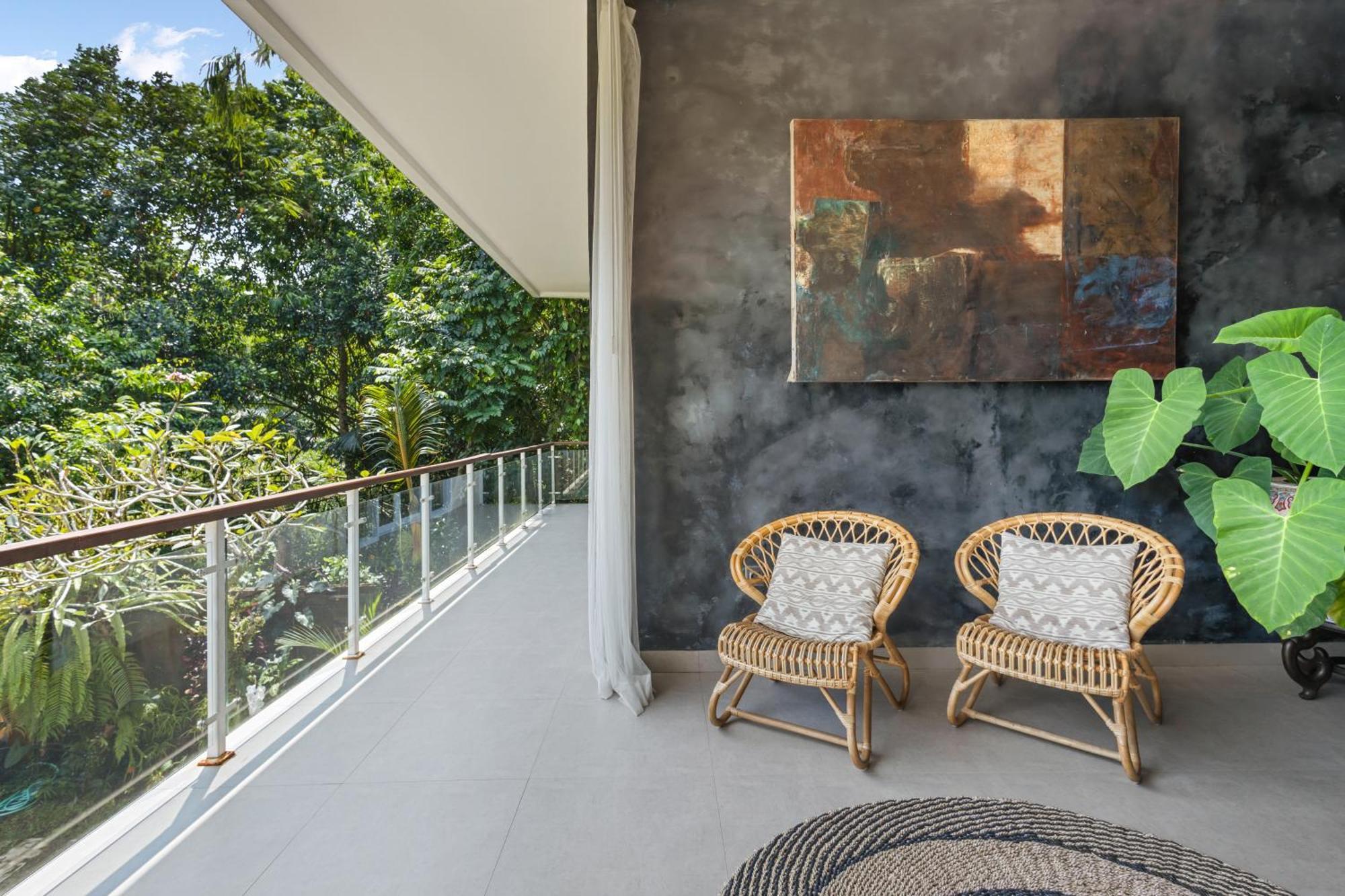 New 4 Bedroom Villa Surrounded By Jungle And Ricefields Убуд Экстерьер фото