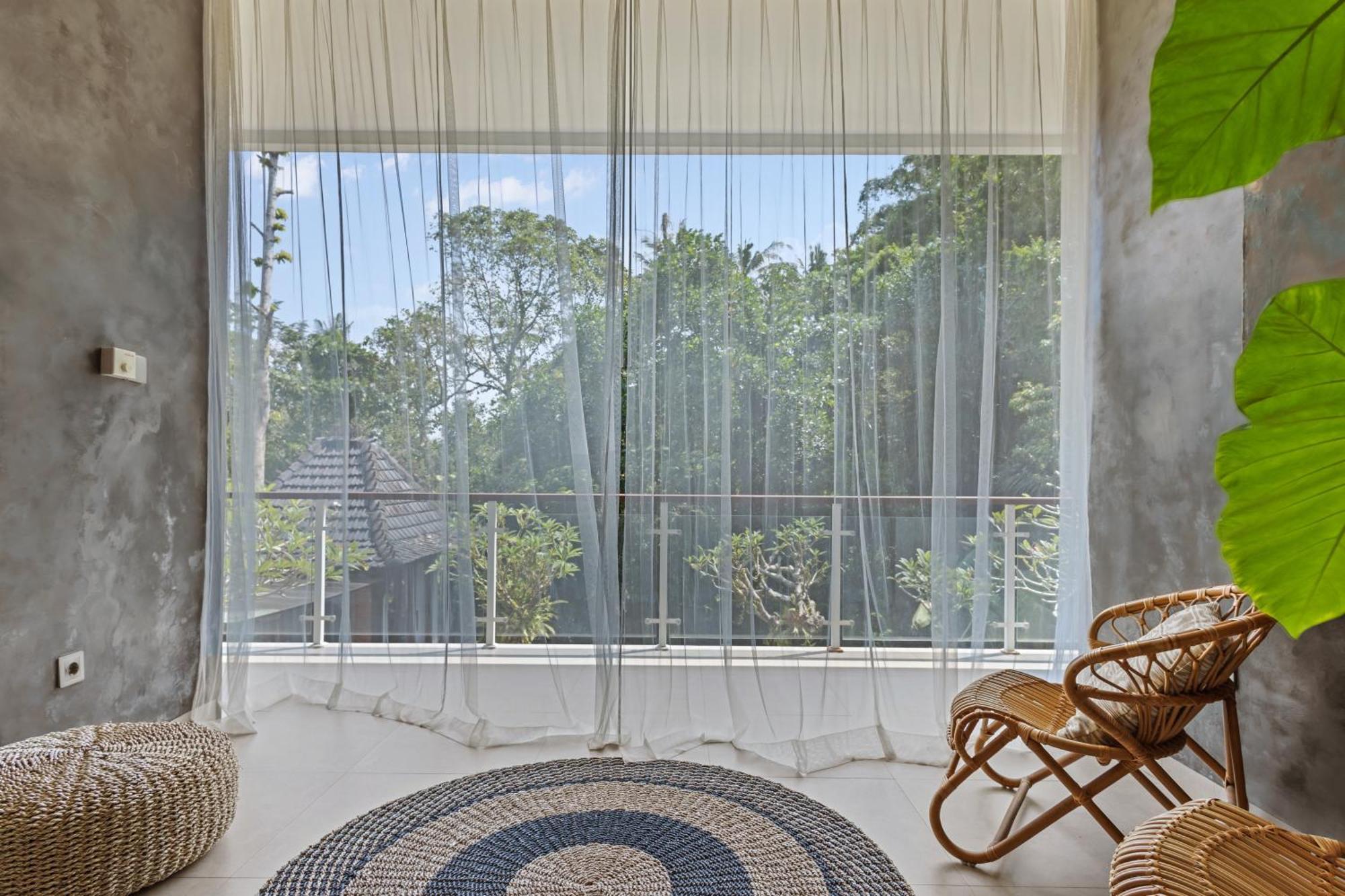 New 4 Bedroom Villa Surrounded By Jungle And Ricefields Убуд Экстерьер фото