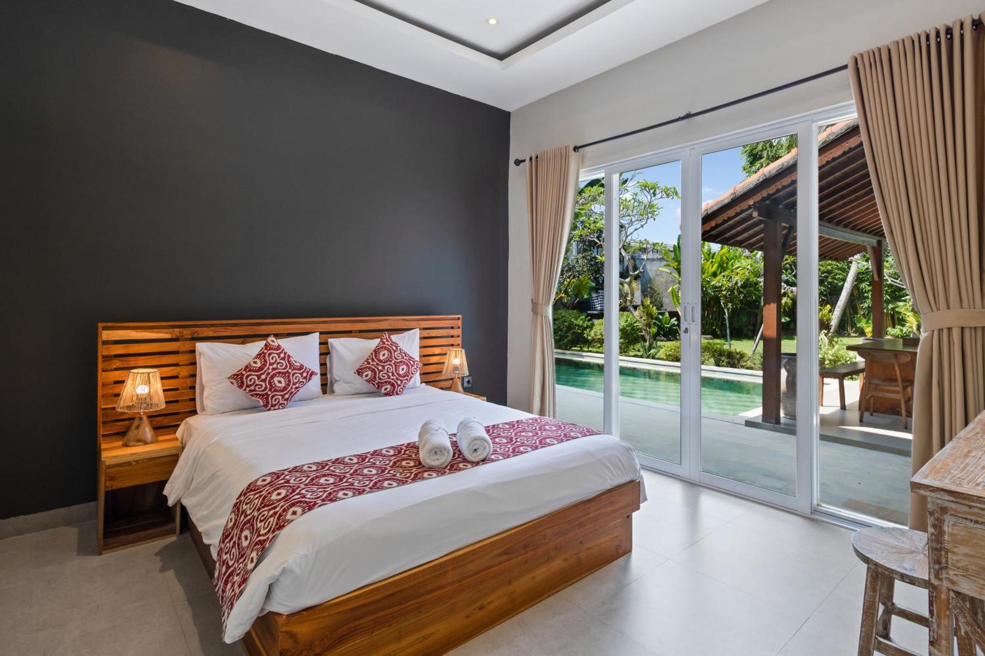 New 4 Bedroom Villa Surrounded By Jungle And Ricefields Убуд Экстерьер фото